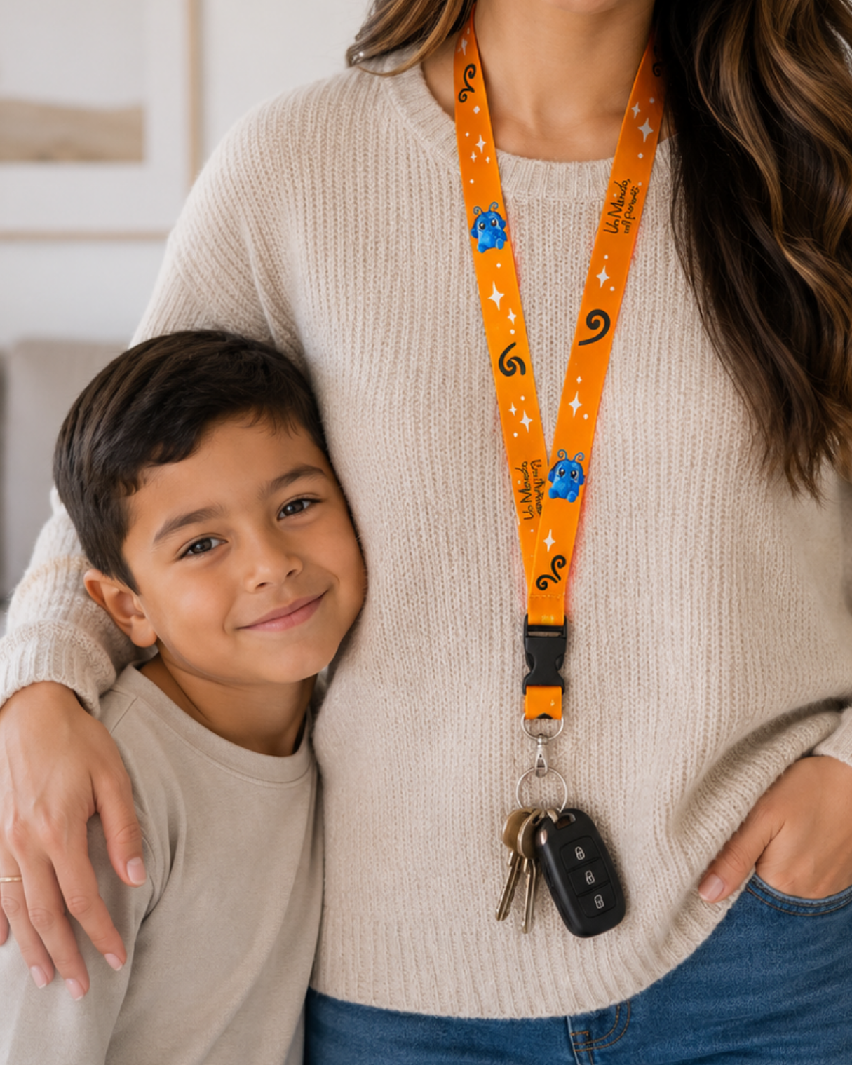 Lanyard - Un Mundo, mil formas