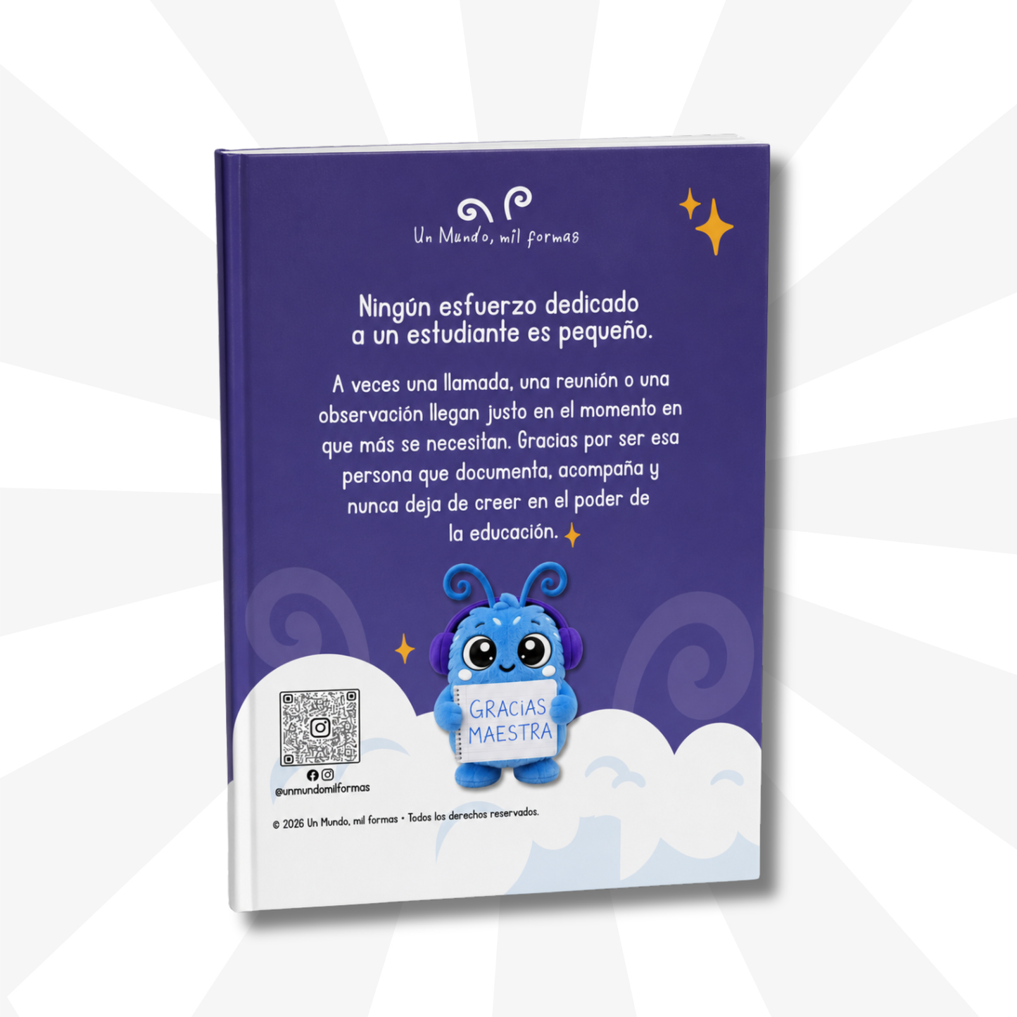 Coming Soon! Bitácora de Seguimiento Docente 2026–2027