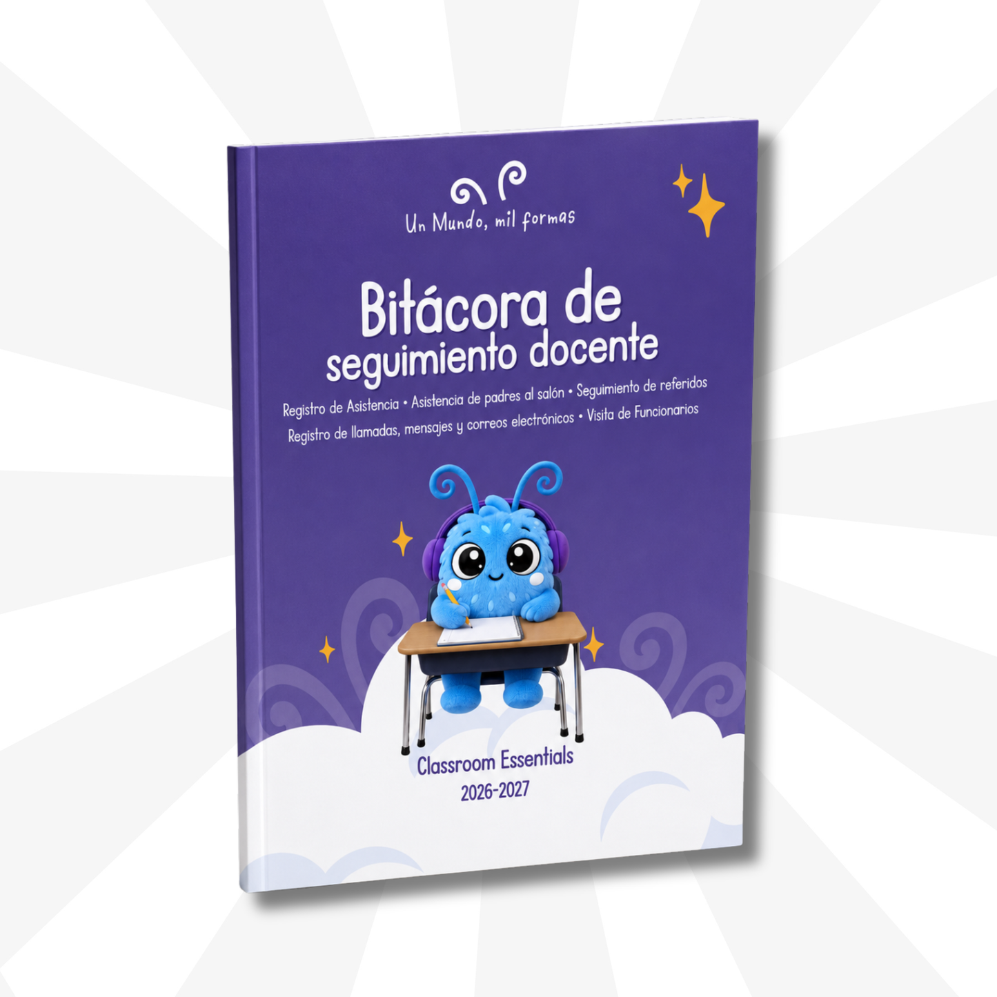 Coming Soon! Bitácora de Seguimiento Docente 2026–2027