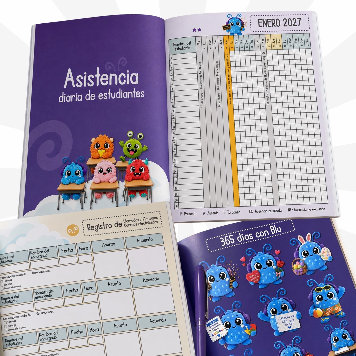 Coming Soon! Bitácora de Seguimiento Docente 2026–2027