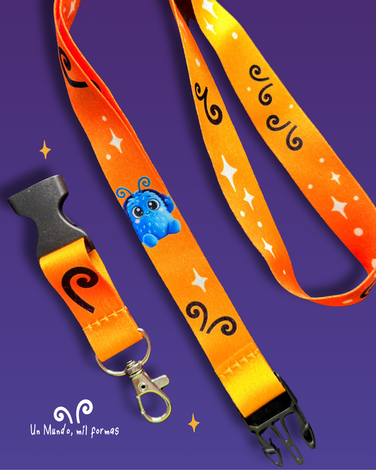 Lanyard - Un Mundo, mil formas