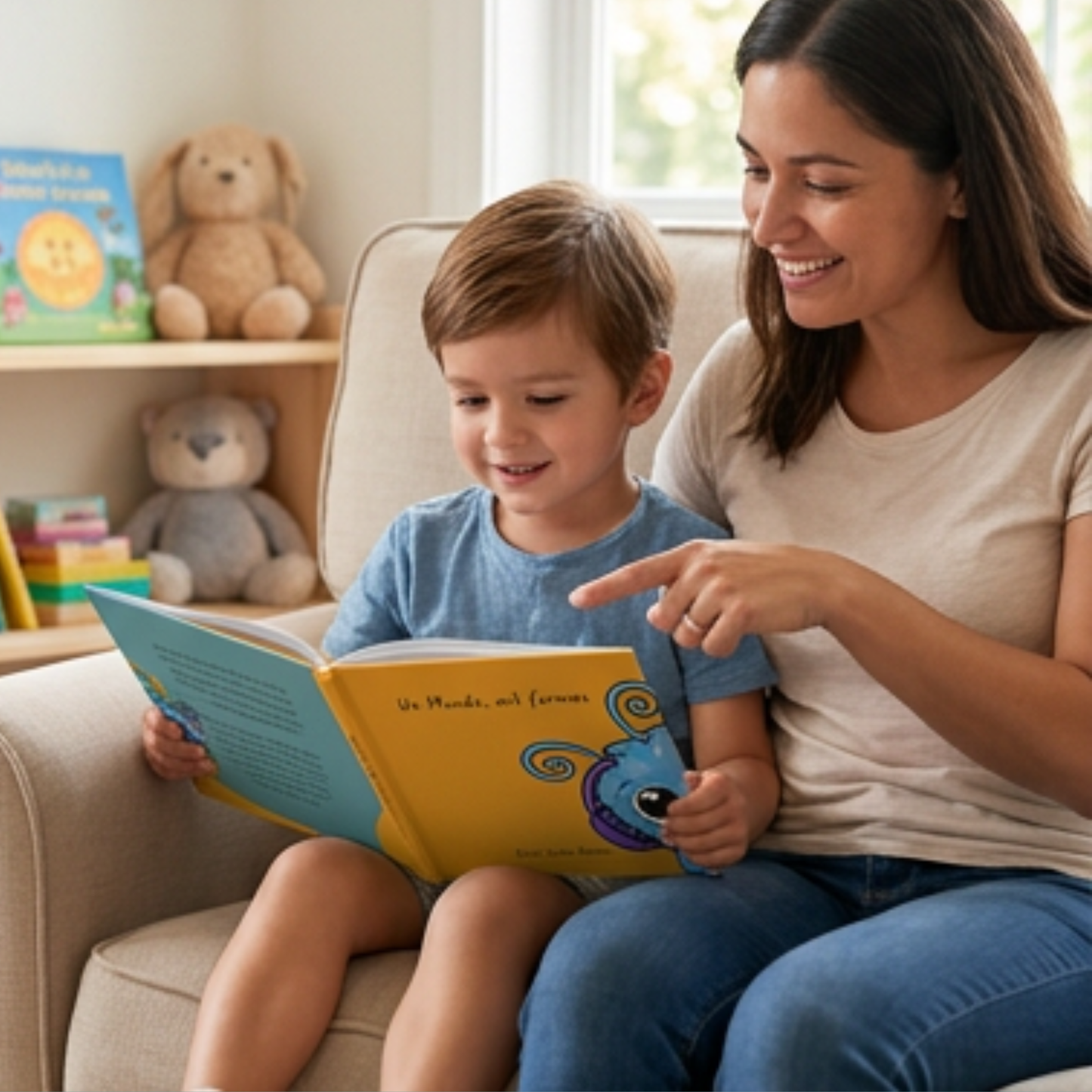Libro Infantil- Un Mundo, mil formas | Carpeta blanda