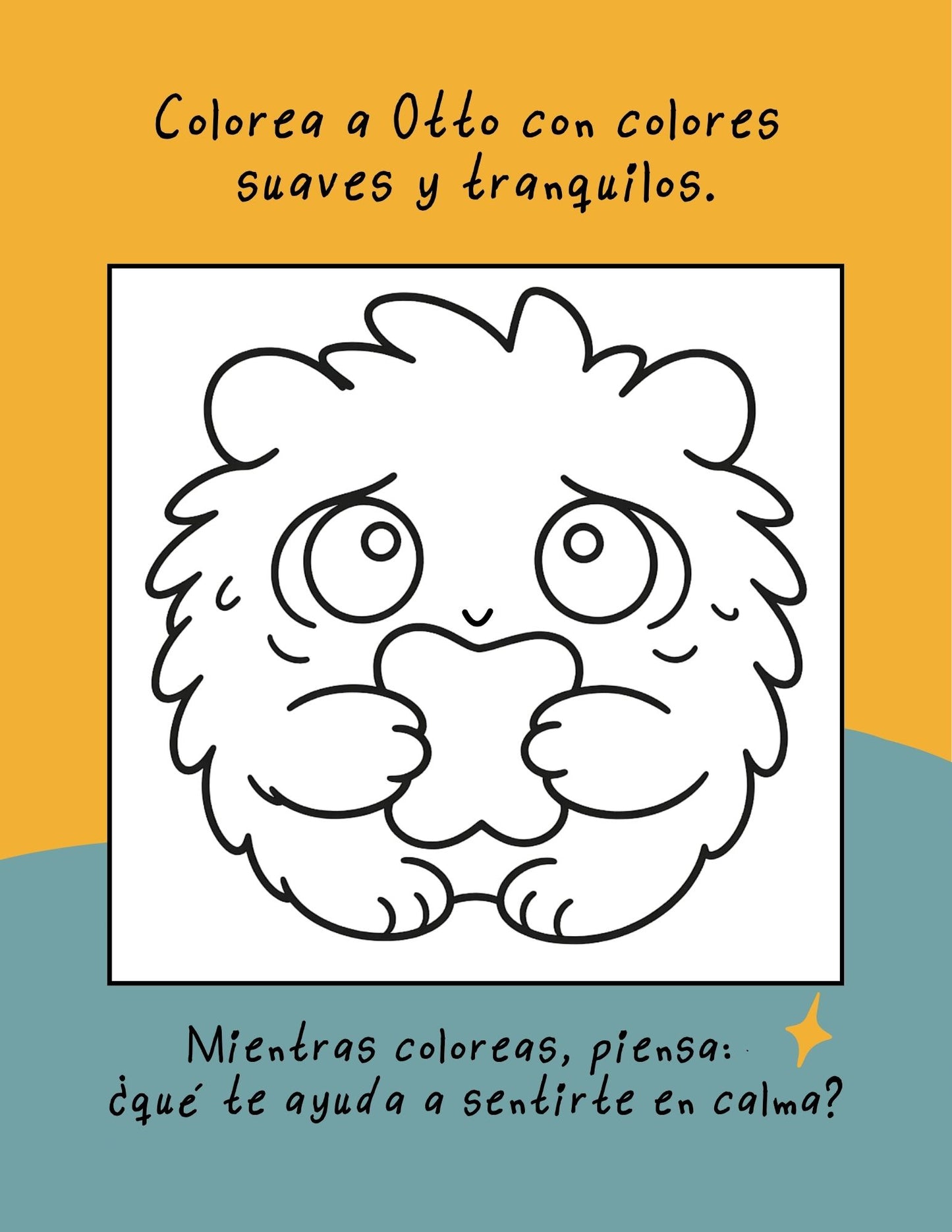 Peluche de Blu + Primer cuento de la serie